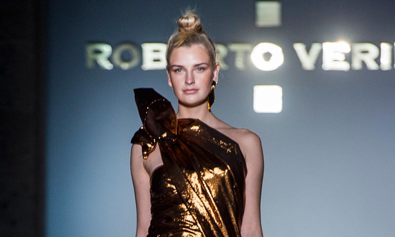 Fashion Week Madrid: Roberto Verino