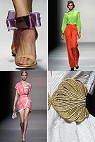 Cibeles Madrid Fashion Week: Tendencias para la primavera-verano 2011