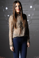 Vota a la 'modelo por un día' de Fashion Week Madrid