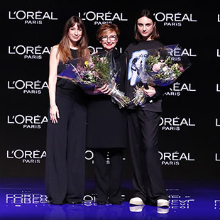 Isabel Sanchís y Lorena Guitián, las favoritas de la 77ª edición de Fashion Week Madrid