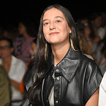 Victoria de Marichalar, la invitada más roquera a Fashion Week Madrid