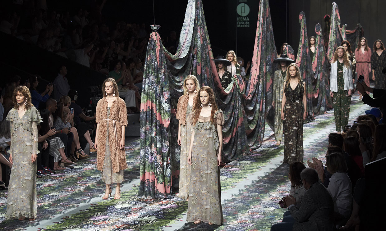 Fashion Week Madrid: Comienza la 69ª edición y estas son sus novedades