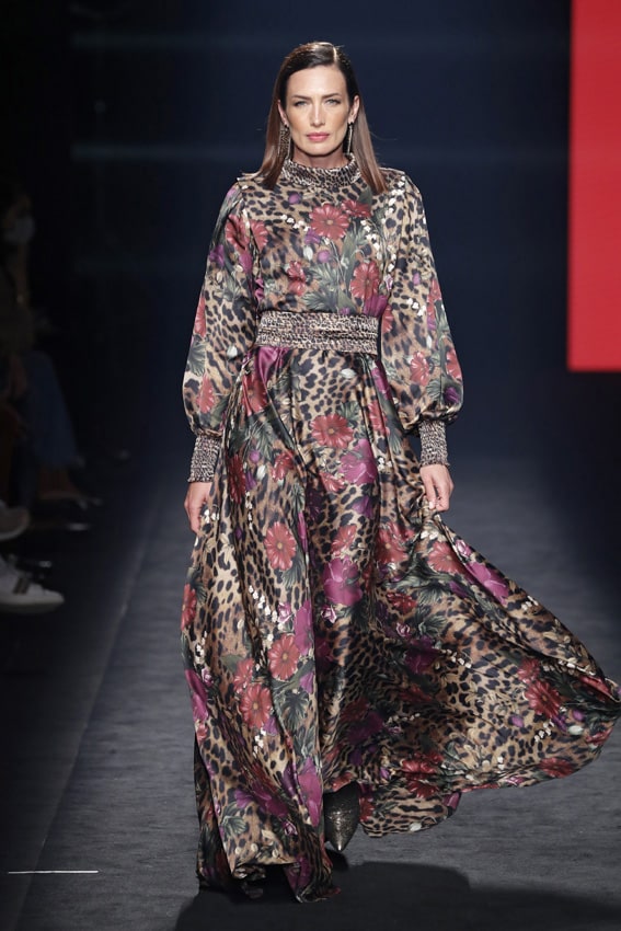 Fashion Week Madrid: Maite by Lola Casademunt Otoño/Invierno 2021-2022