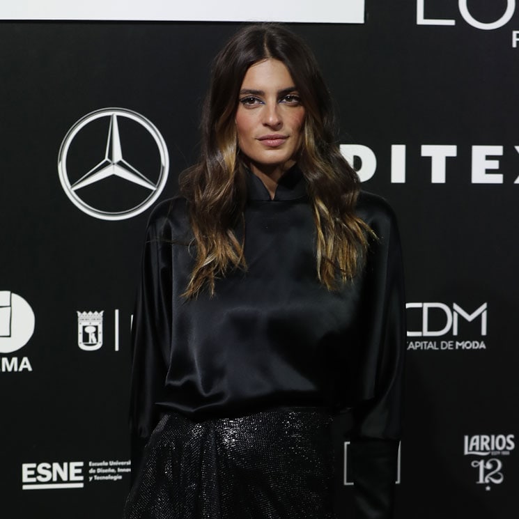 'Influencers', modelos y actrices apoyan la moda española en Fashion Week Madrid