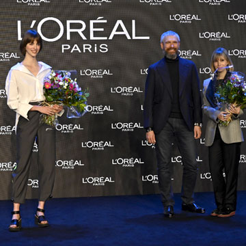 Olivia Martín y Otrura, premiados como los mejores de Fashion Week Madrid