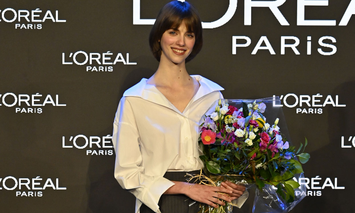 Olivia Martín y Otrura, premiados como los mejores de Fashion Week Madrid