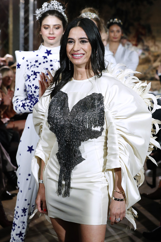 Fashion Week Madrid: Odette Álvarez Otoño/Invierno 2022-2023