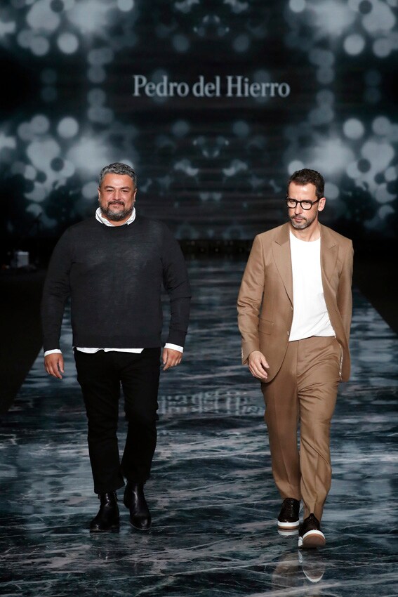 Fashion Week Madrid: Pedro del Hierro Otoño/Invierno 2022-2023