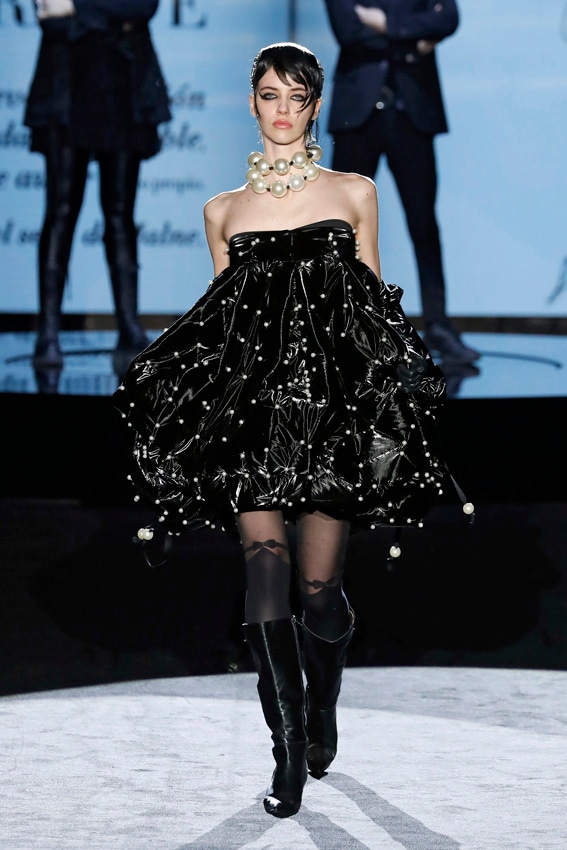 Fashion Week Madrid: Malne Otoño/Invierno 2022-2023