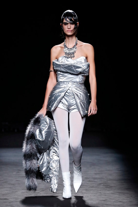 Fashion Week Madrid: Malne Otoño/Invierno 2022-2023