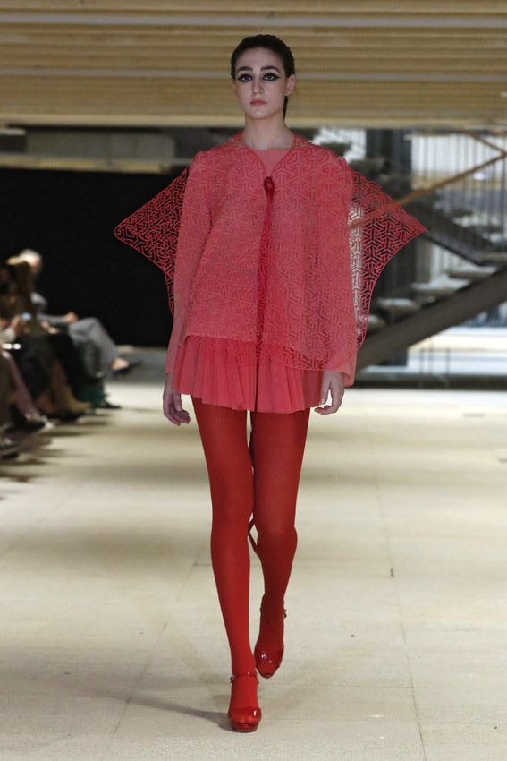 Fashion Week Madrid: Pilar Dalbat Otoño/Invierno 2022-2023