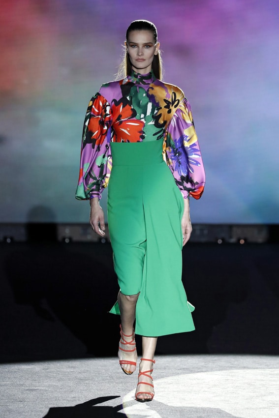 Fashion Week Madrid: Hannibal Laguna Otoño/Invierno 2022-2023