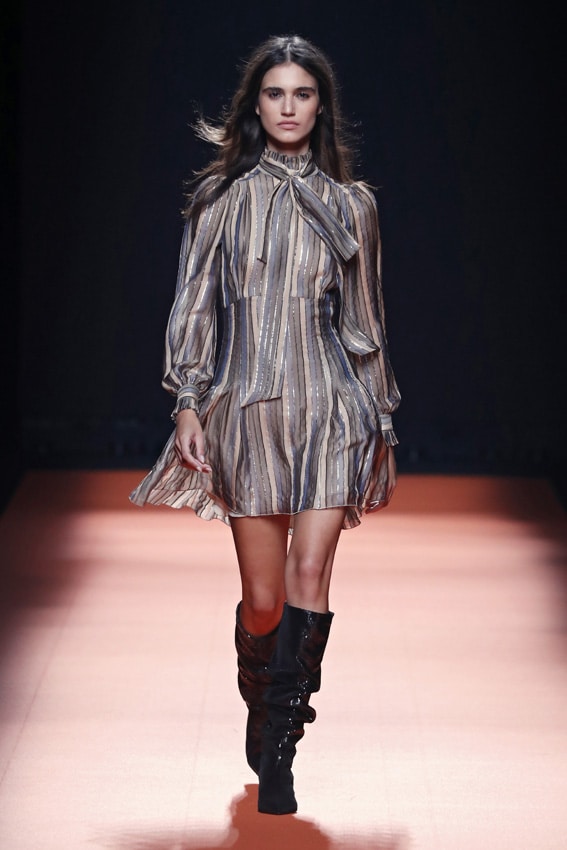 Fashion Week Madrid: Teresa Helbig Otoño/Invierno 2022-2023