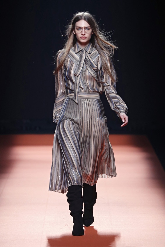 Fashion Week Madrid: Teresa Helbig Otoño/Invierno 2022-2023
