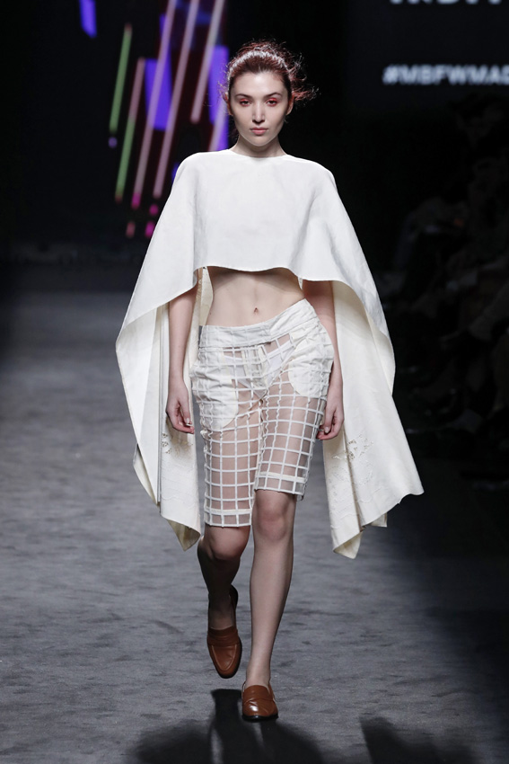 Fashion Week Madrid: Otrura Otoño/Invierno 2022-2023