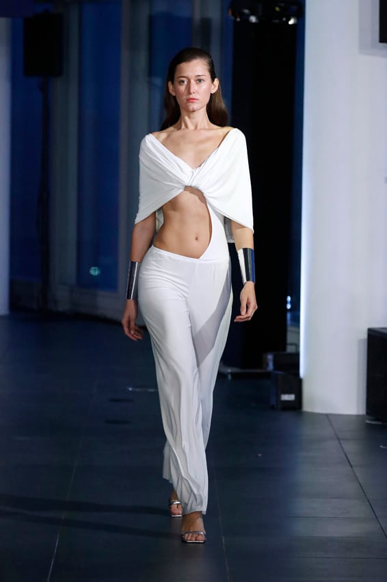 Fashion Week Madrid: ESNE Otoño/Invierno 2022-2023