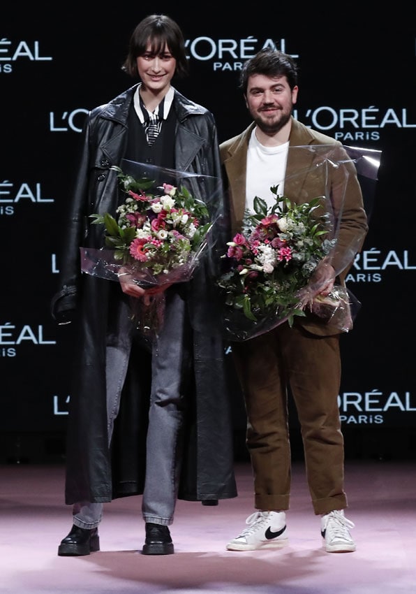 Premios L'Oréal Fashion Week Madrid