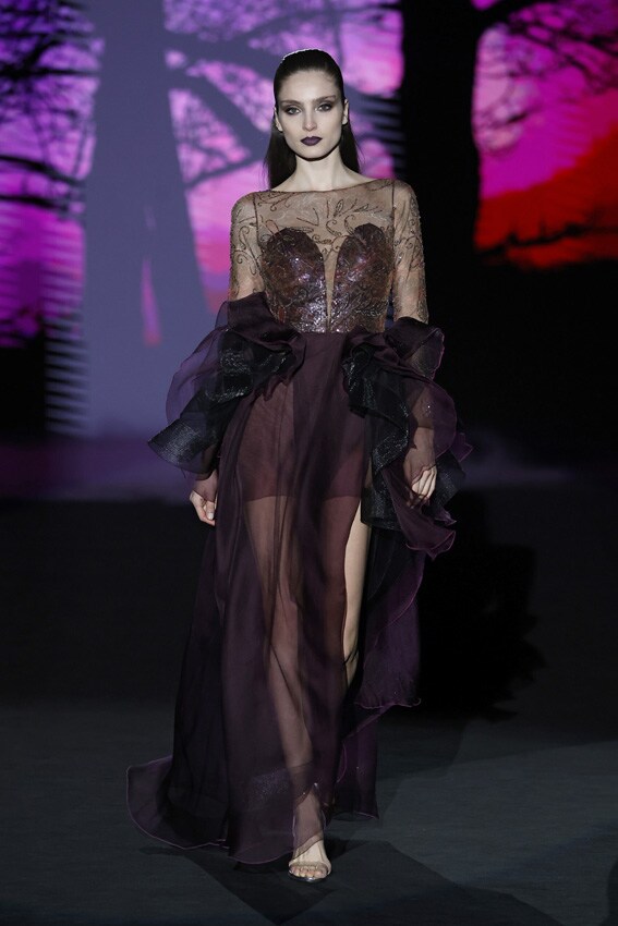 Fashion Week Madrid: Hannibal Laguna Otoño/Invierno 2023-2024