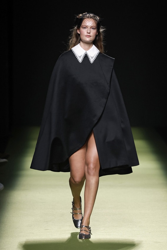 Fashion Week Madrid: Teresa Helbig Otoño/Invierno 2023-2024