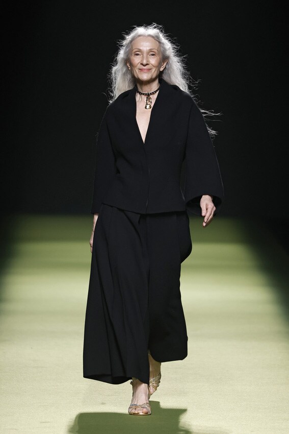 Fashion Week Madrid: Teresa Helbig Otoño/Invierno 2023-2024