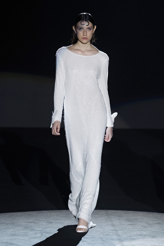 Fashion Week Madrid: Odette Álvarez Otoño/Invierno 2023-2024