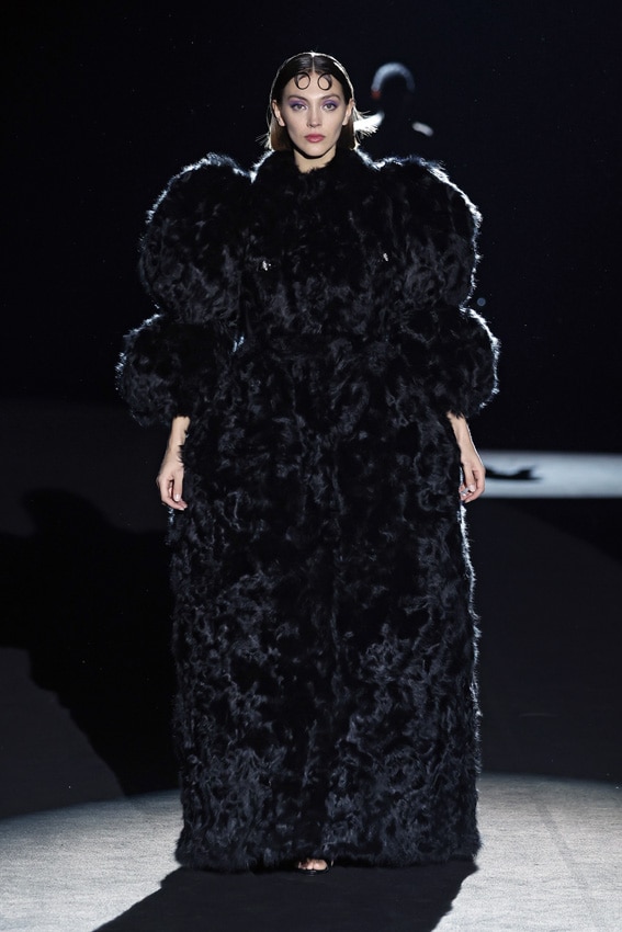 Fashion Week Madrid: Odette Álvarez Otoño/Invierno 2023-2024