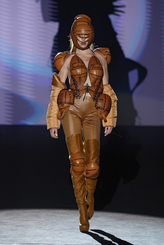Fashion Week Madrid: Maya Hansen Otoño/Invierno 2023-2024