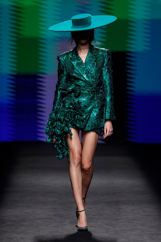 Fashion Week Madrid: Claro Couture Otoño/Invierno 2023-2024