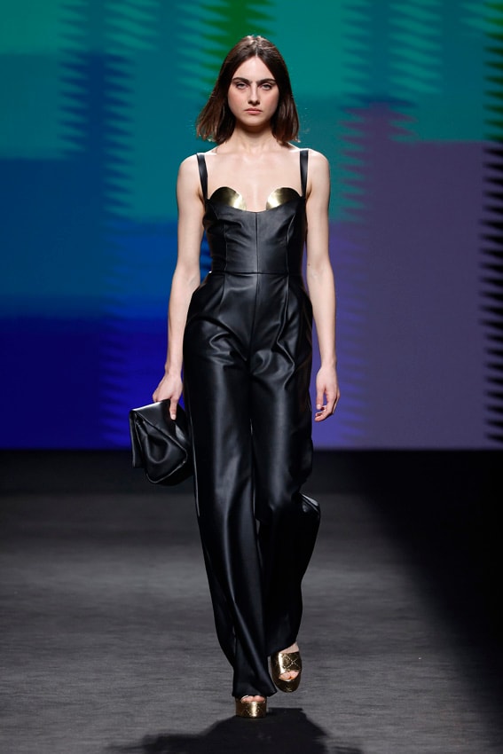 Fashion Week Madrid: Claro Couture Otoño/Invierno 2023-2024