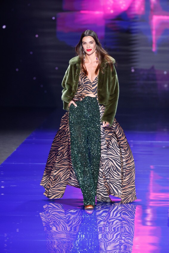 Fashion Week Madrid: Lola Casademunt by Maite Otoño/Invierno 2023-2024