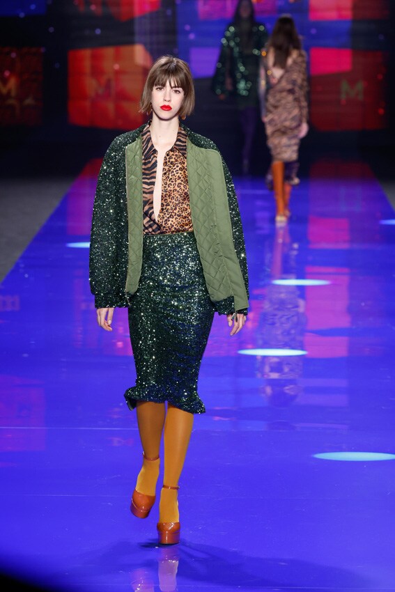 Fashion Week Madrid: Lola Casademunt by Maite Otoño/Invierno 2023-2024