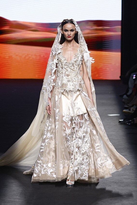 Fashion Week Madrid: el desfile Morocco Kingdom of Light 