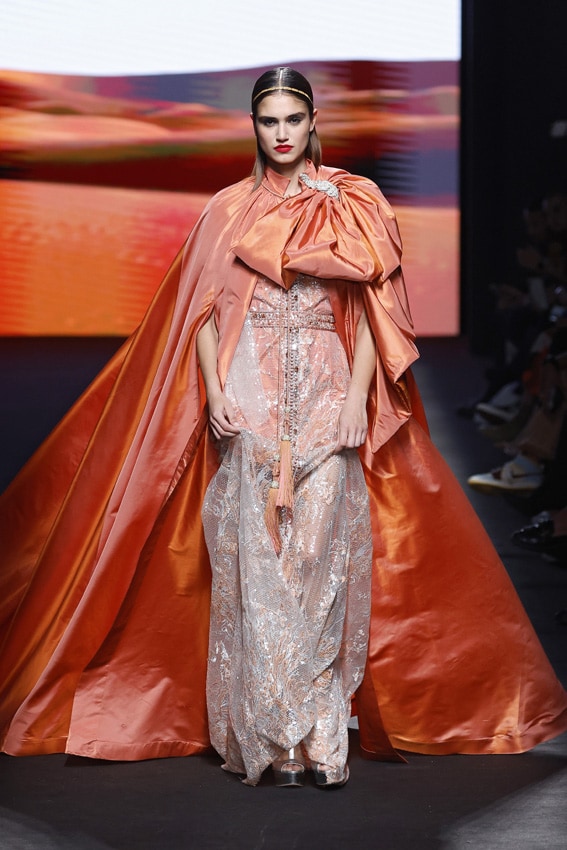 Fashion Week Madrid: el desfile Morocco Kingdom of Light 