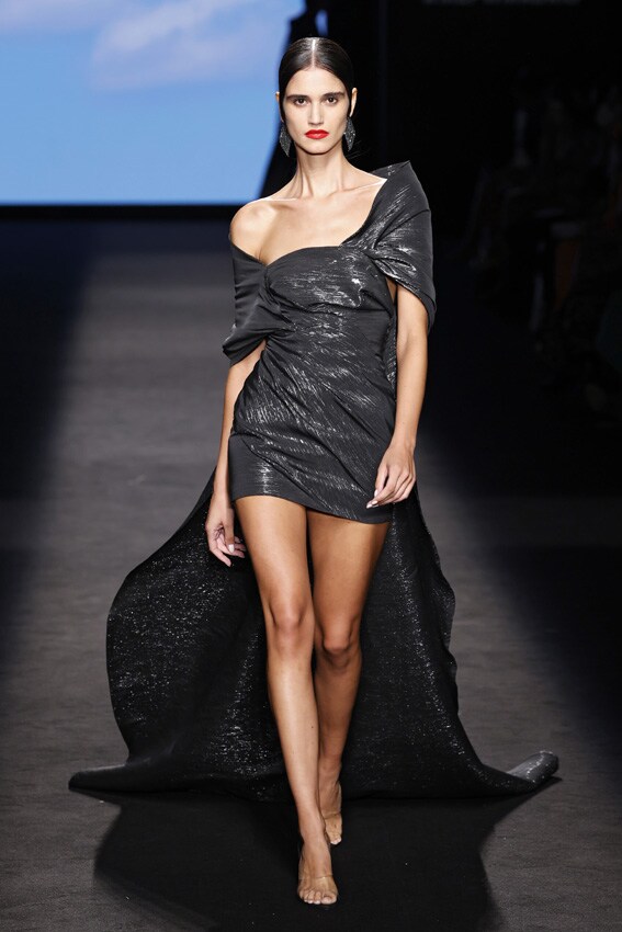 Fashion Week Madrid: Fernando Claro Primavera/Verano 2022.