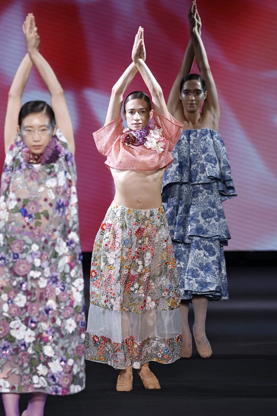 Fashion Week Madrid: Duyos Primavera/Verano 2023
