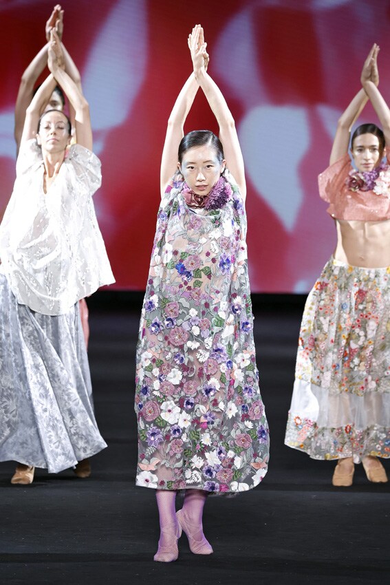 Fashion Week Madrid: Duyos Primavera/Verano 2023