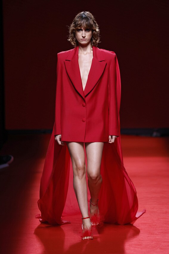 Fashion Week Madrid: Redondo Brand Primavera/Verano 2023