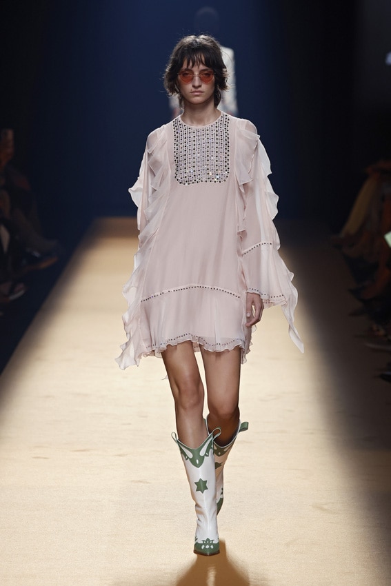 Fashion Week Madrid: Teresa Helbig Primavera/Verano 2023