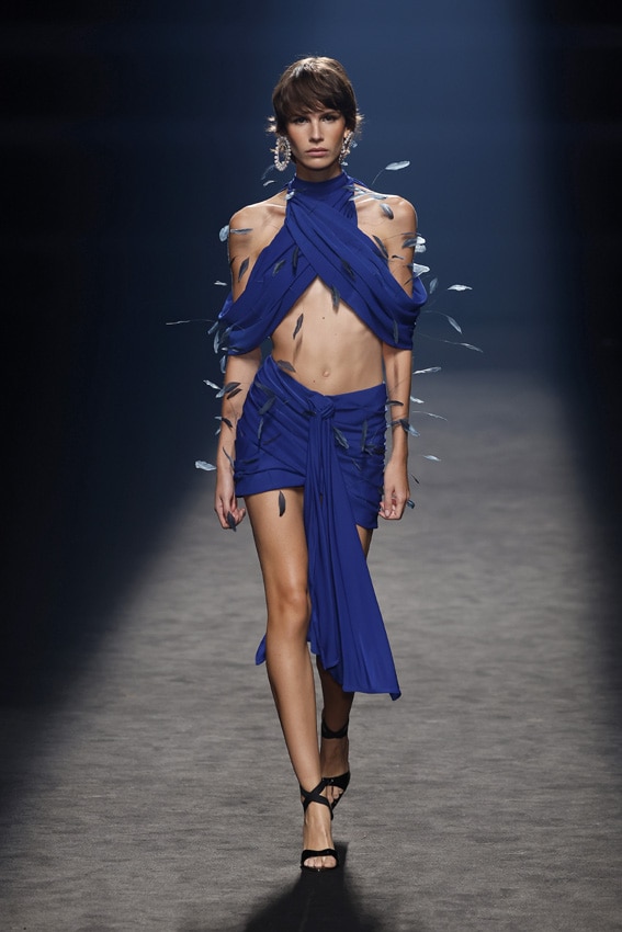 Fashion Week Madrid: Claro Couture Primavera/Verano 2023
