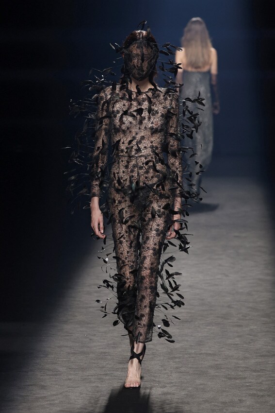 Fashion Week Madrid: Claro Couture Primavera/Verano 2023