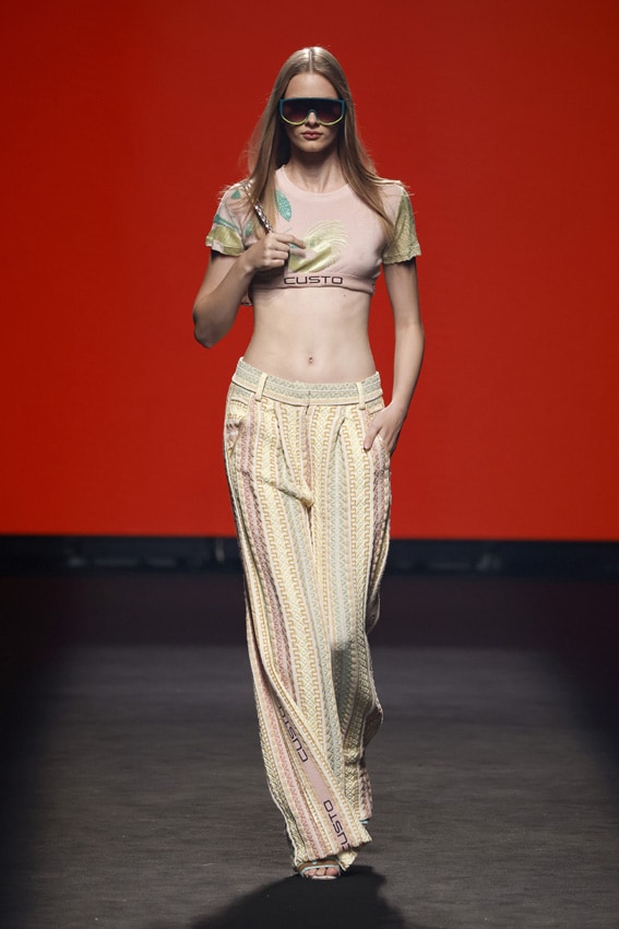 Fashion Week Madrid: Custo Barcelona Primavera/Verano 2023