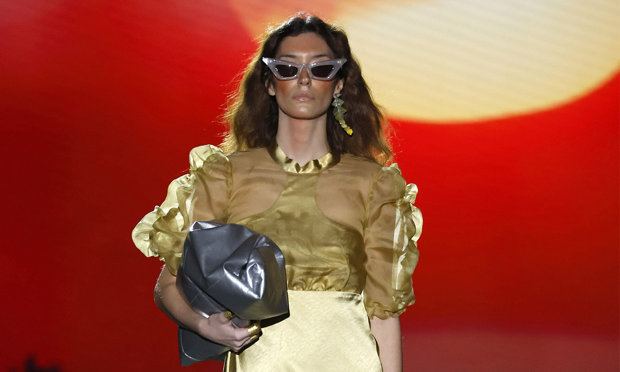 Las colecciones de los diseñadores emergentes cierran Fashion Week Madrid