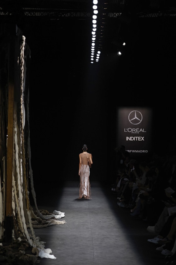 Fashion Week Madrid: Simorra Primavera/Verano 2024