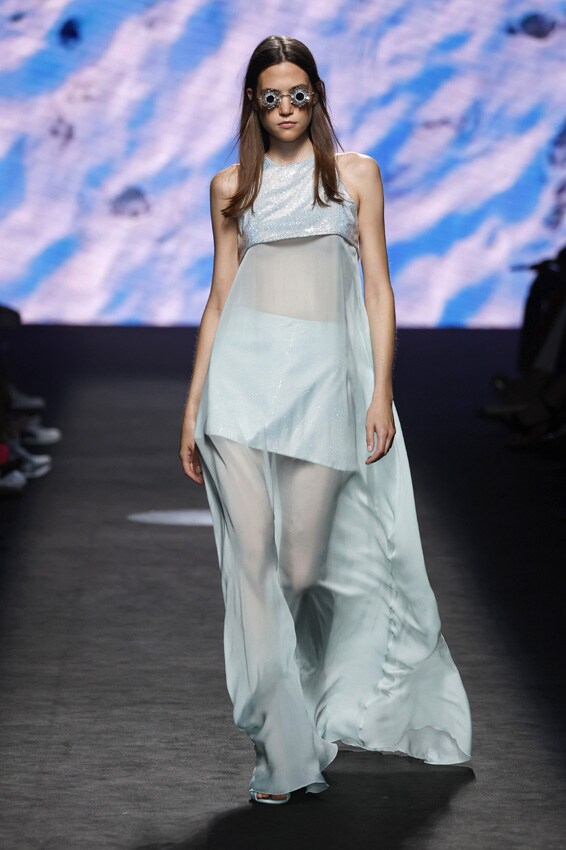 Fashion Week Madrid: Claro Couture Primavera/Verano 2024