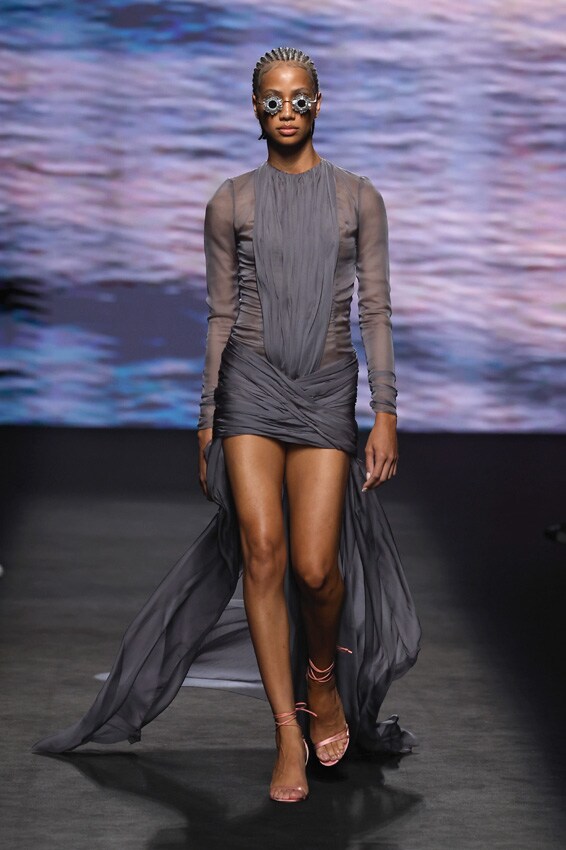 Fashion Week Madrid: Claro Couture Primavera/Verano 2024