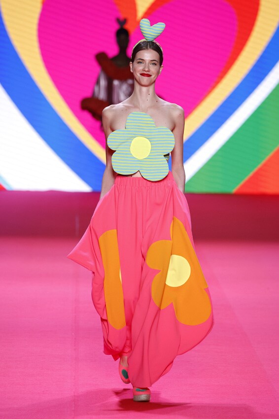 Fashion Week Madrid: Ágatha Ruiz de la Prada Primavera/Verano 2024