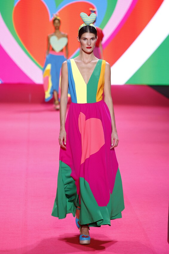 Fashion Week Madrid: Ágatha Ruiz de la Prada Primavera/Verano 2024