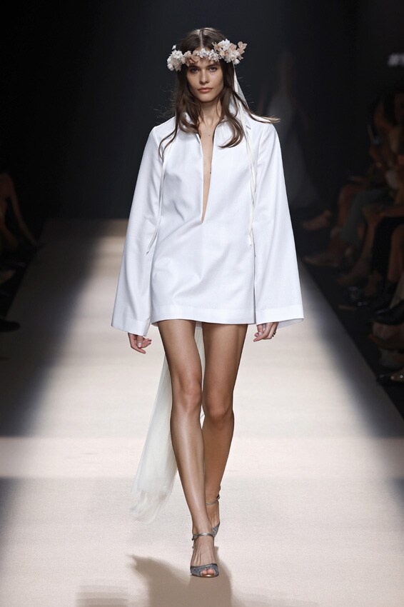 Fashion Week Madrid: Teresa Helbig Primavera/Verano 2024