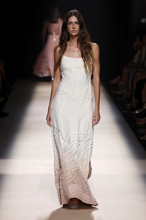 Fashion Week Madrid: Teresa Helbig Primavera/Verano 2024