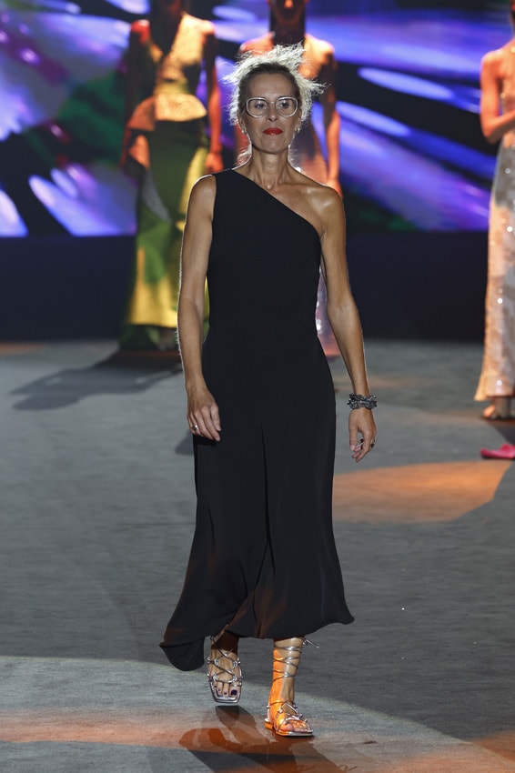 Fashion Week Madrid: Hannibal Laguna Primavera/Verano 2024
